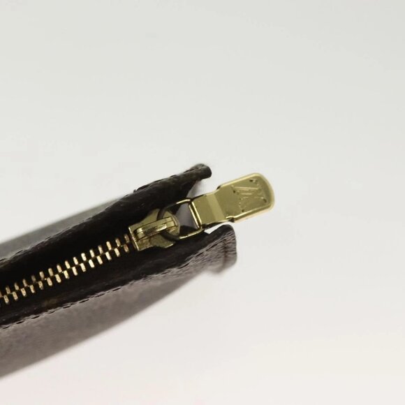 LOUIS VUITTON Monogram Bucket PM Accessory Pouch LV Auth 137294 - Picture 12 of 16